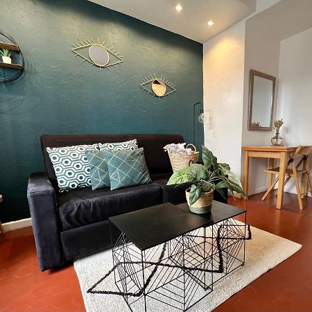 Studio vieil Antibes Exterior foto