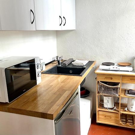 Studio vieil Antibes Exterior foto