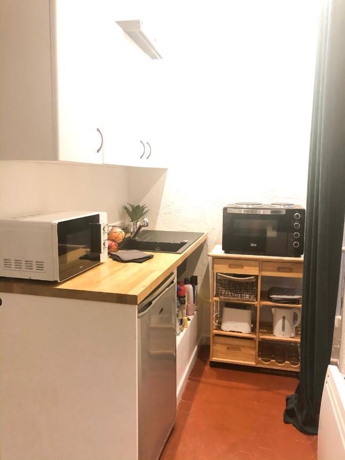 Studio vieil Antibes Exterior foto