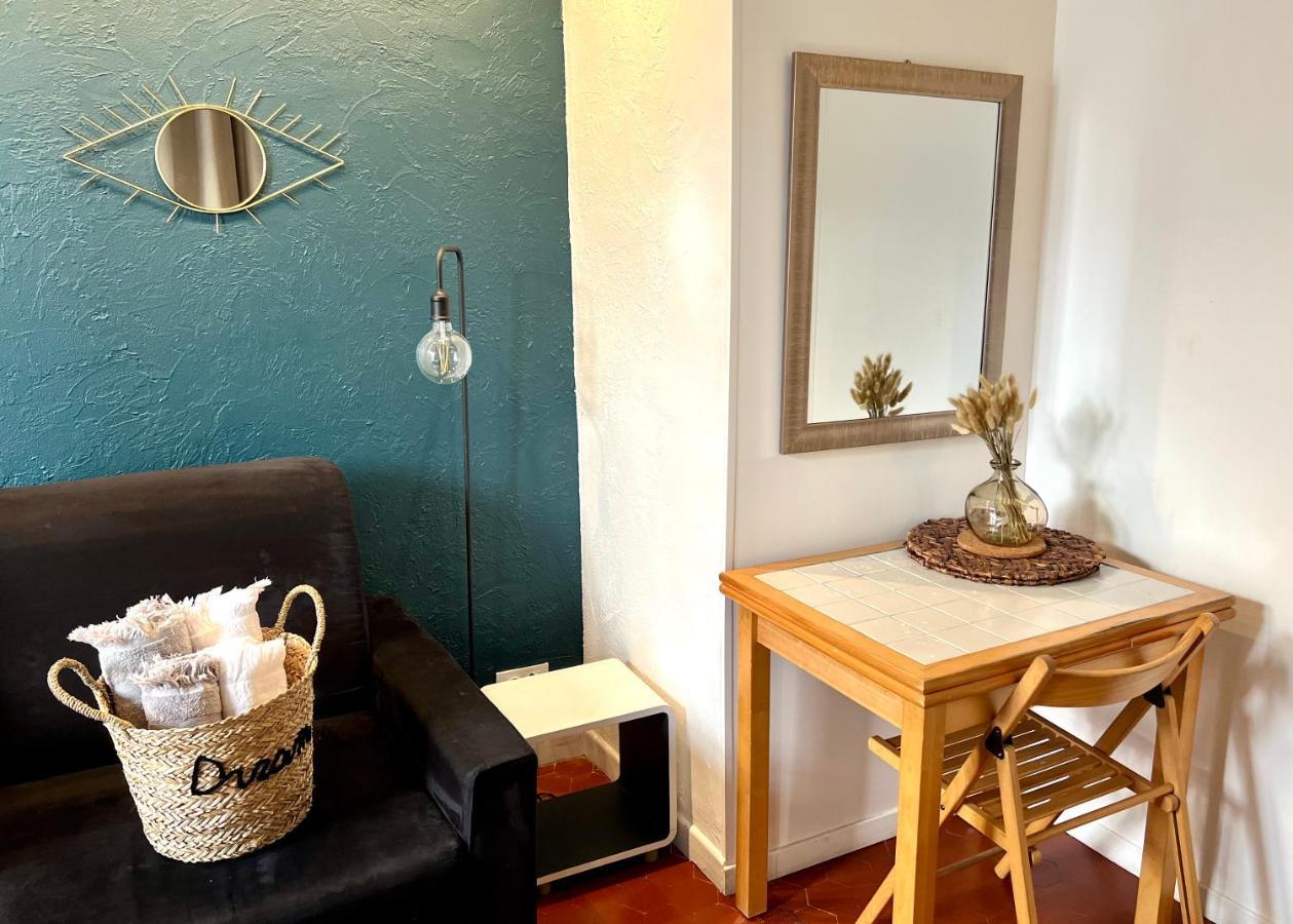 Studio vieil Antibes Exterior foto