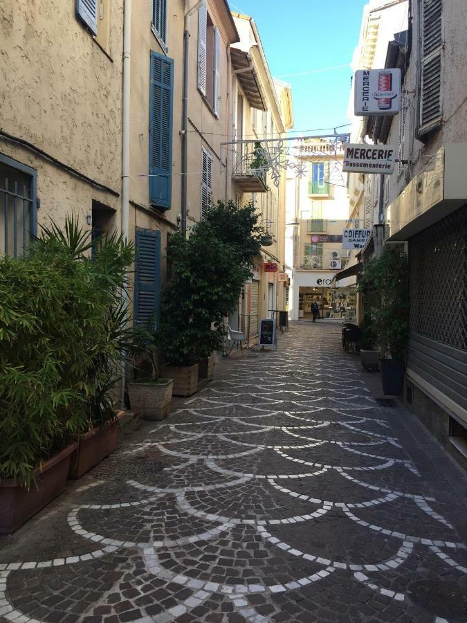 Studio vieil Antibes Exterior foto